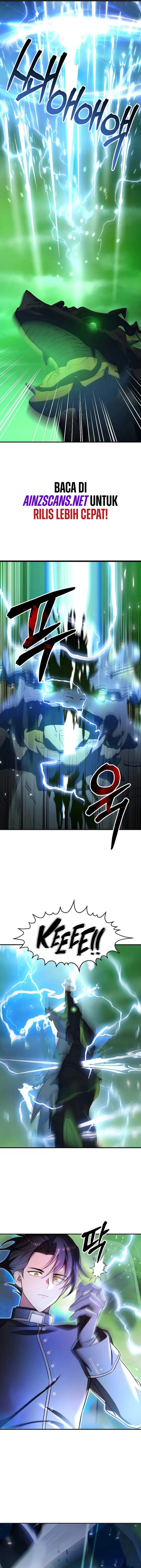 Somebody Stop the Pope Chapter 38 Gambar 14