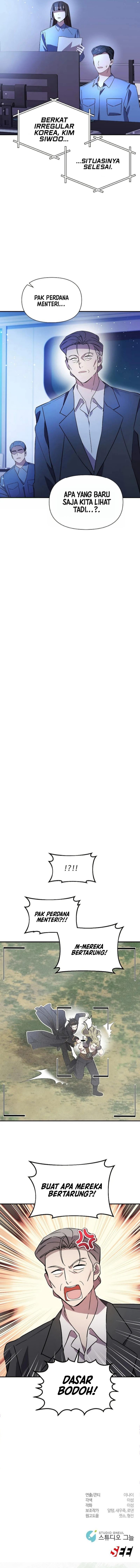 Somebody Stop the Pope Chapter 38 Gambar 16