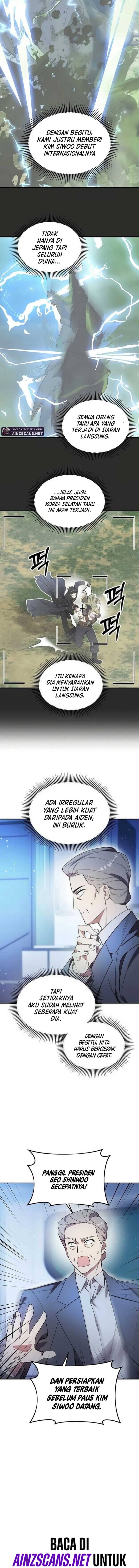 Somebody Stop the Pope Chapter 39 Gambar 6