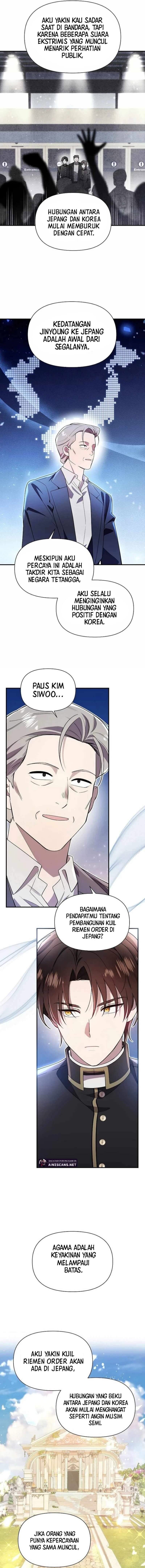 Somebody Stop the Pope Chapter 40 Gambar 5