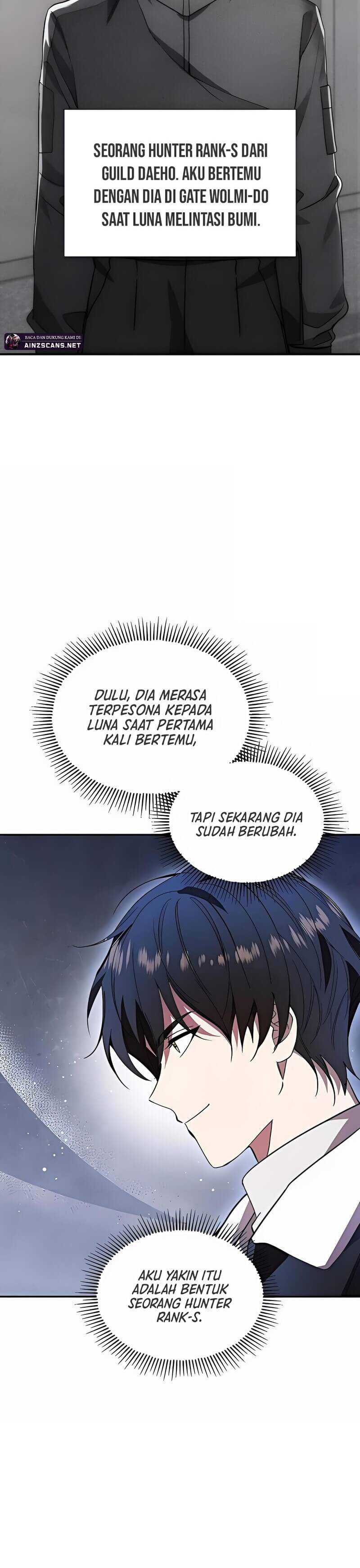 Somebody Stop the Pope Chapter 45 Gambar 5