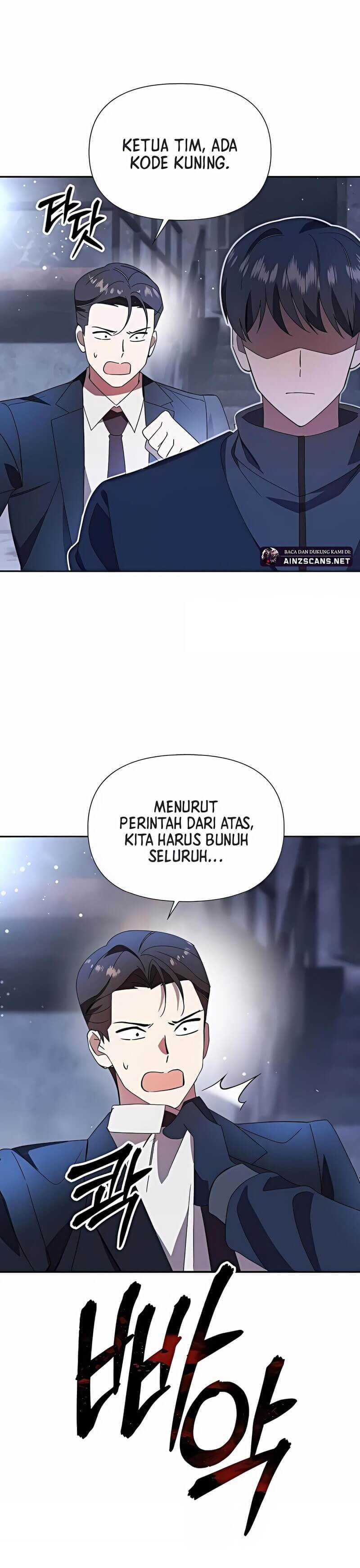Somebody Stop the Pope Chapter 45 Gambar 6