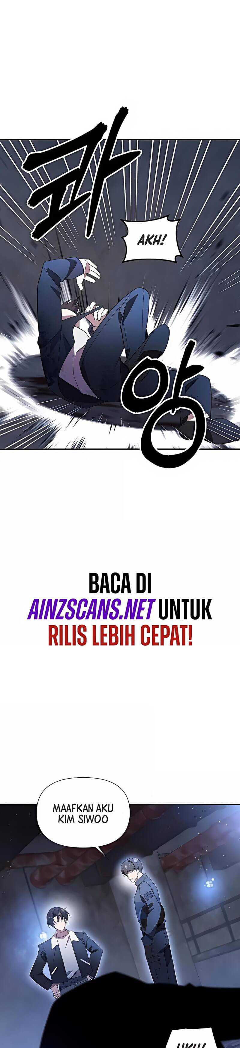 Somebody Stop the Pope Chapter 45 Gambar 7