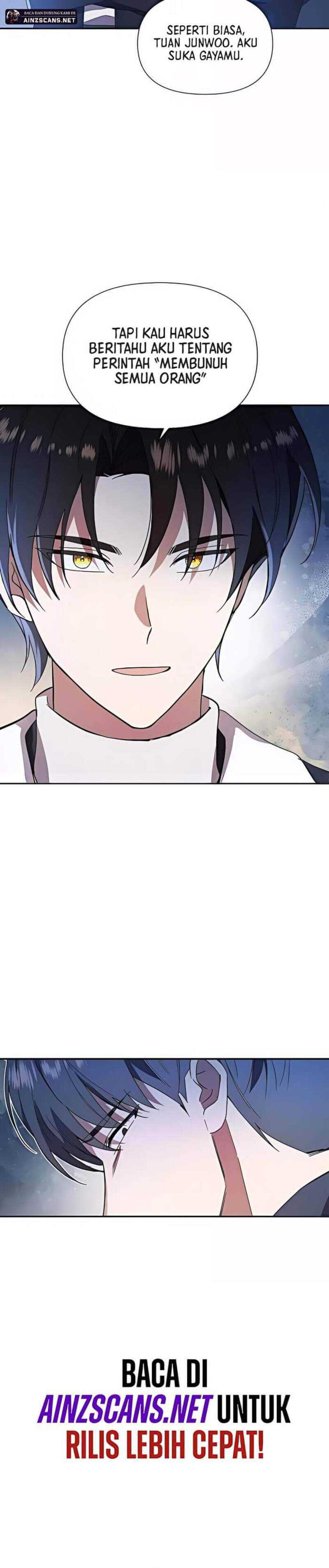Somebody Stop the Pope Chapter 45 Gambar 9