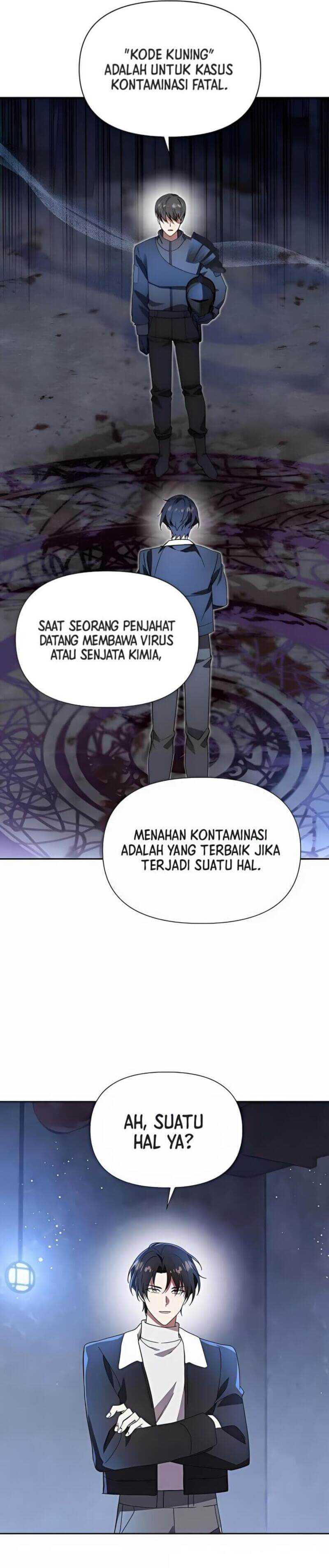 Somebody Stop the Pope Chapter 45 Gambar 10