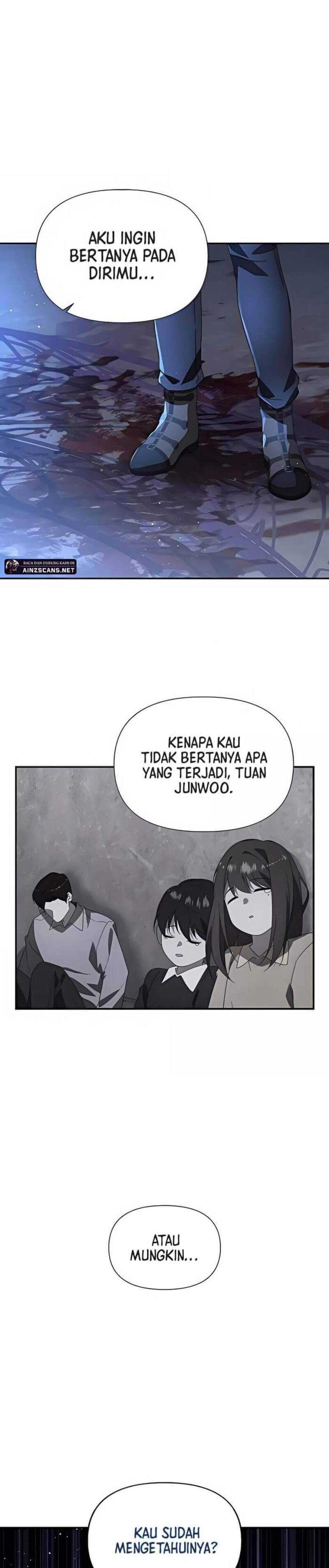 Somebody Stop the Pope Chapter 45 Gambar 11