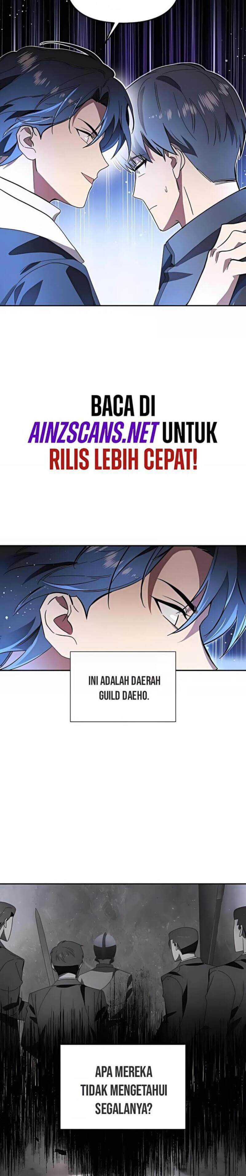 Somebody Stop the Pope Chapter 45 Gambar 12