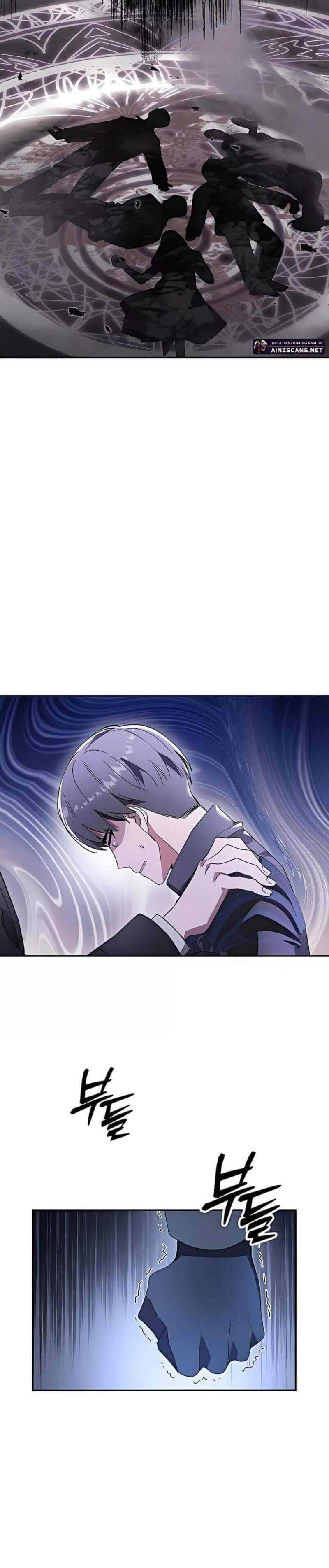 Somebody Stop the Pope Chapter 45 Gambar 13