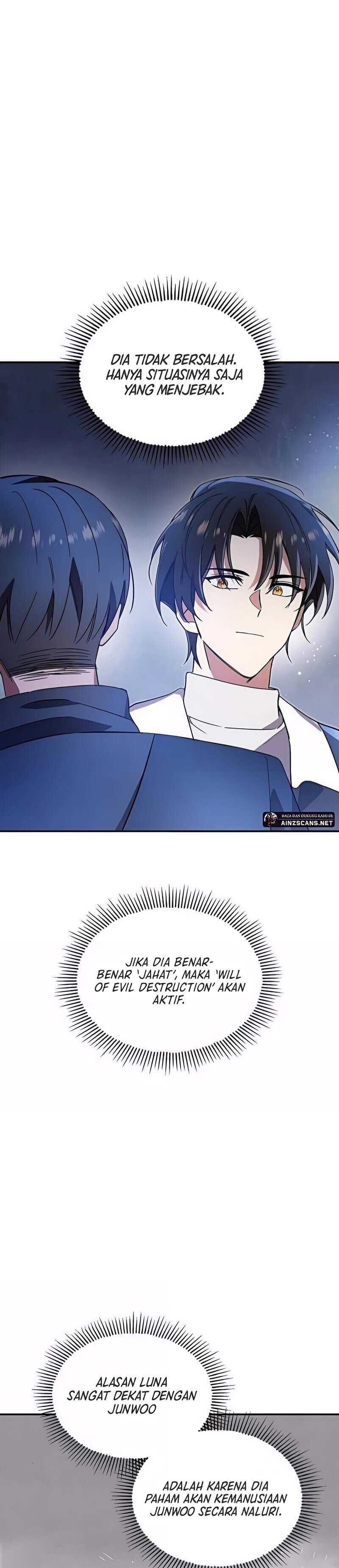 Somebody Stop the Pope Chapter 45 Gambar 15