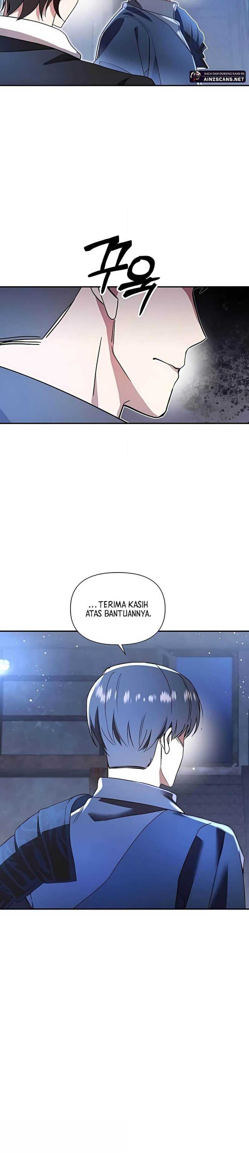 Somebody Stop the Pope Chapter 45 Gambar 18