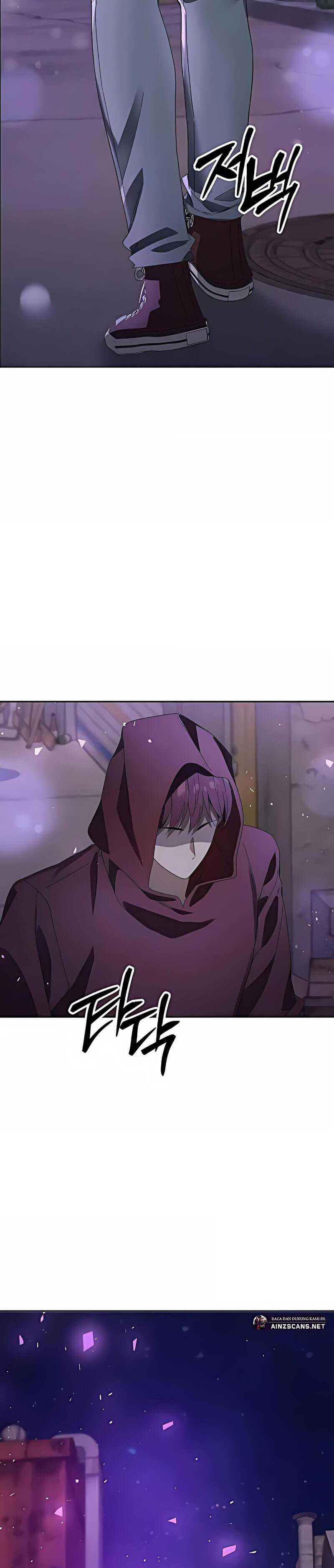 Somebody Stop the Pope Chapter 45 Gambar 22