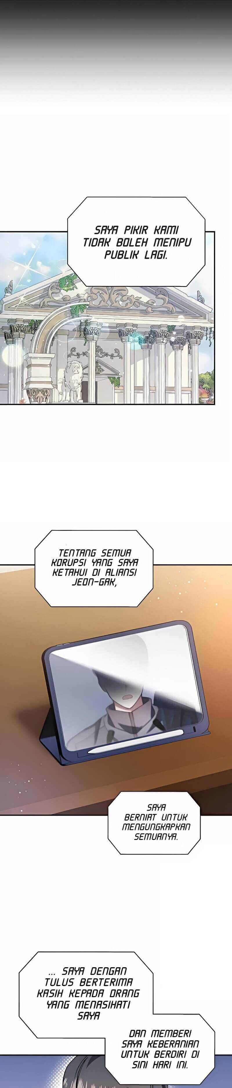 Somebody Stop the Pope Chapter 45 Gambar 24