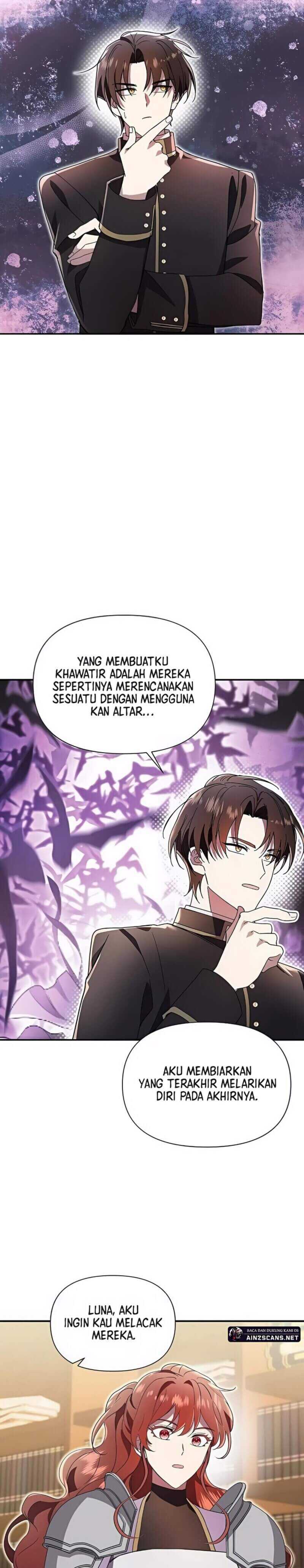 Somebody Stop the Pope Chapter 45 Gambar 28