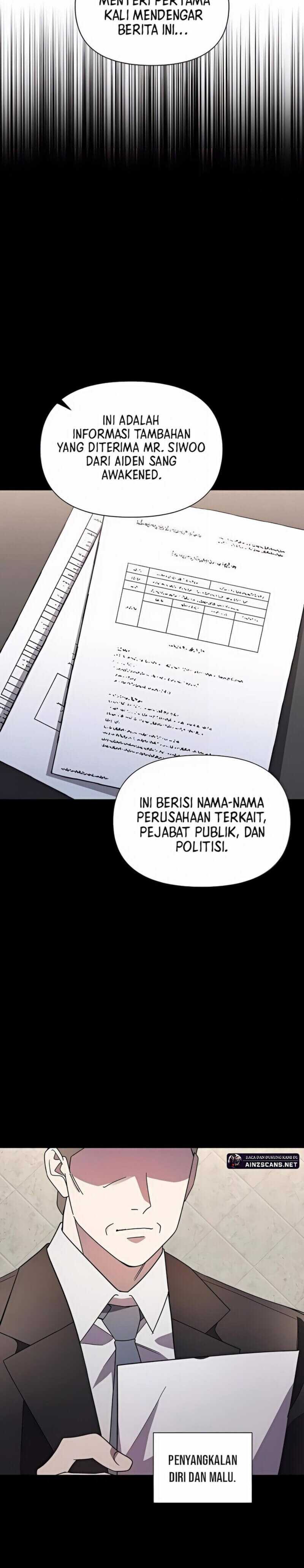 Somebody Stop the Pope Chapter 45 Gambar 31