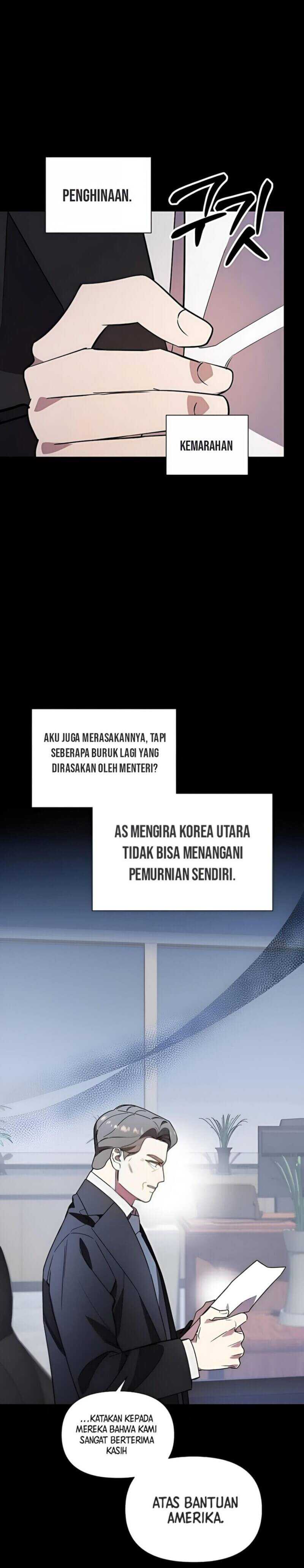 Somebody Stop the Pope Chapter 45 Gambar 32