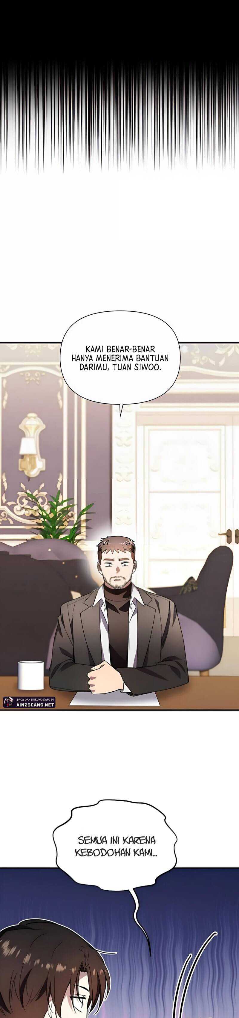 Somebody Stop the Pope Chapter 45 Gambar 33