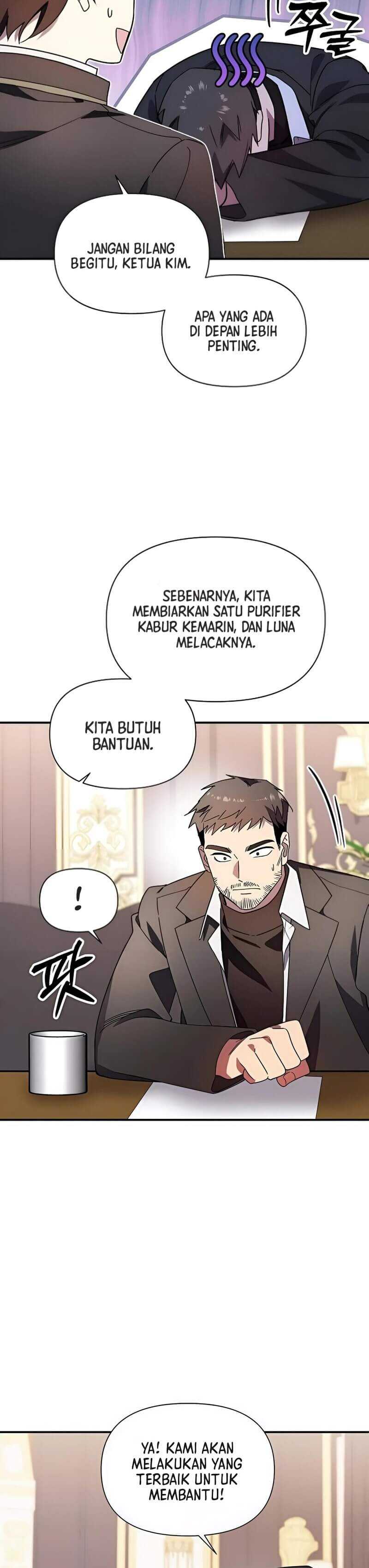 Somebody Stop the Pope Chapter 45 Gambar 34