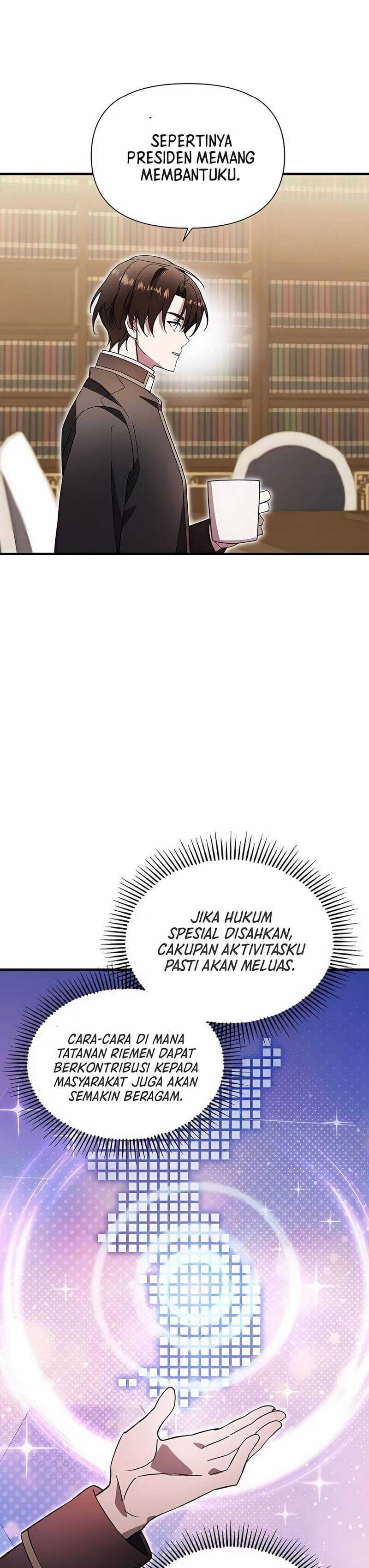 Somebody Stop the Pope Chapter 45 Gambar 37