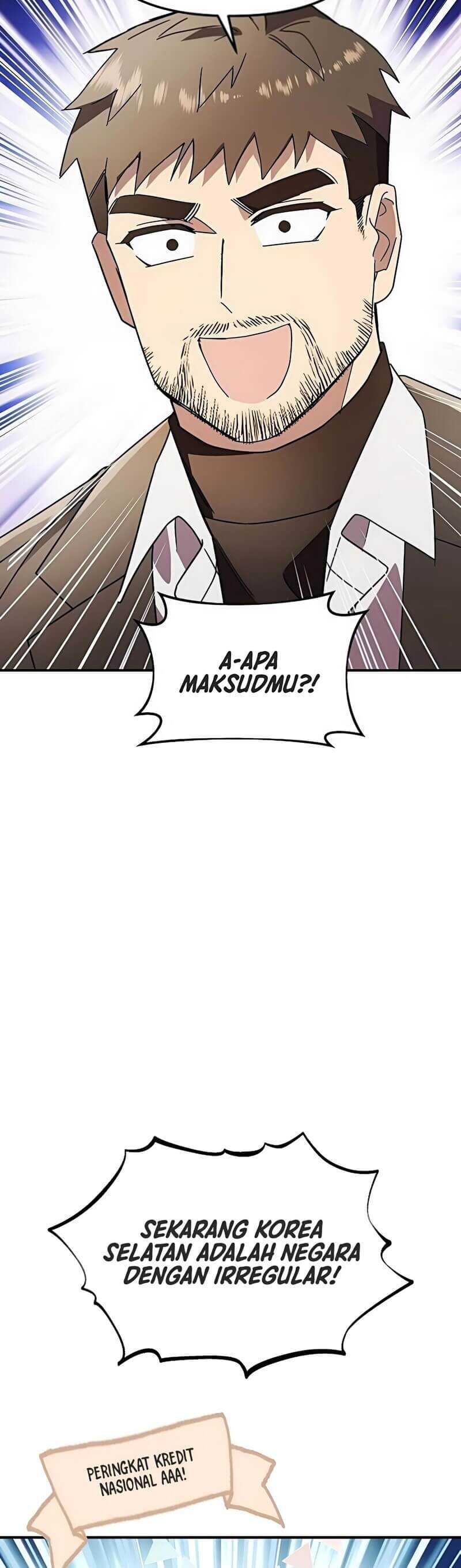 Somebody Stop the Pope Chapter 45 Gambar 40