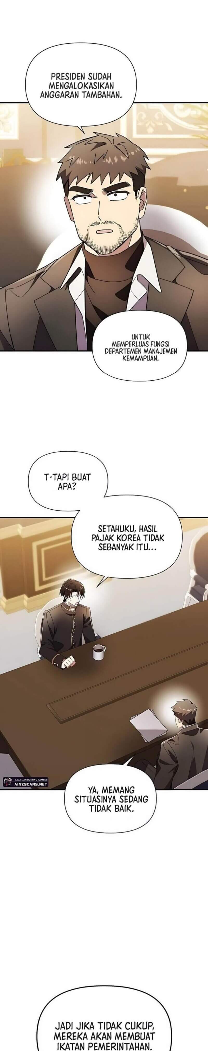 Somebody Stop the Pope Chapter 46 Gambar 3