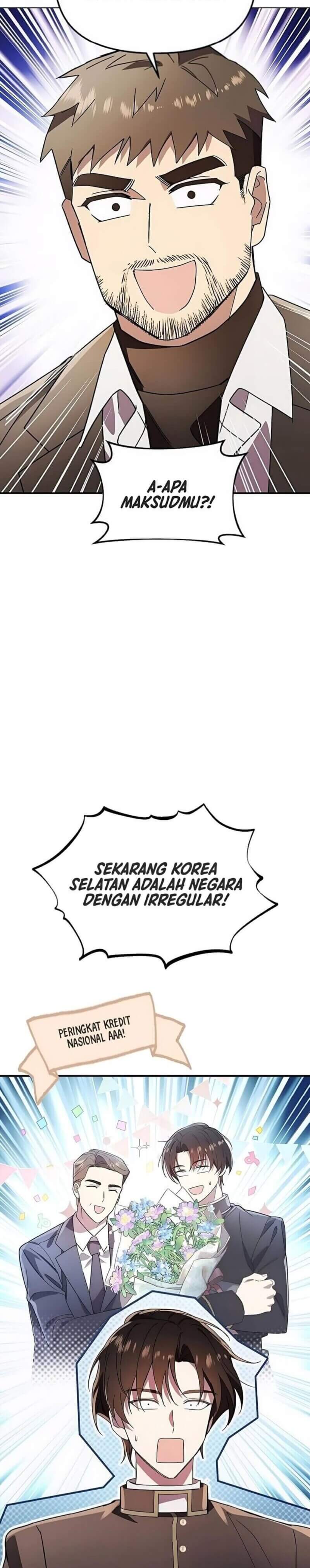 Somebody Stop the Pope Chapter 46 Gambar 4