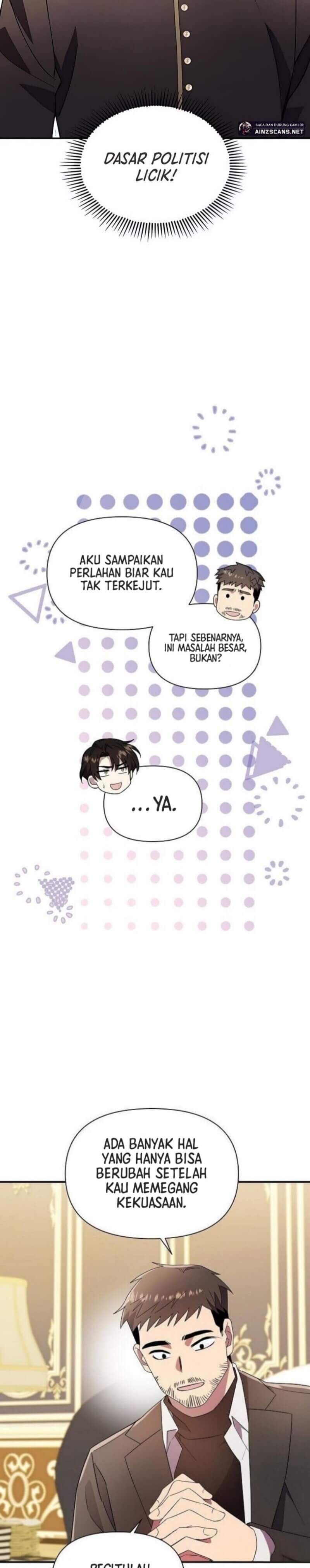 Somebody Stop the Pope Chapter 46 Gambar 5