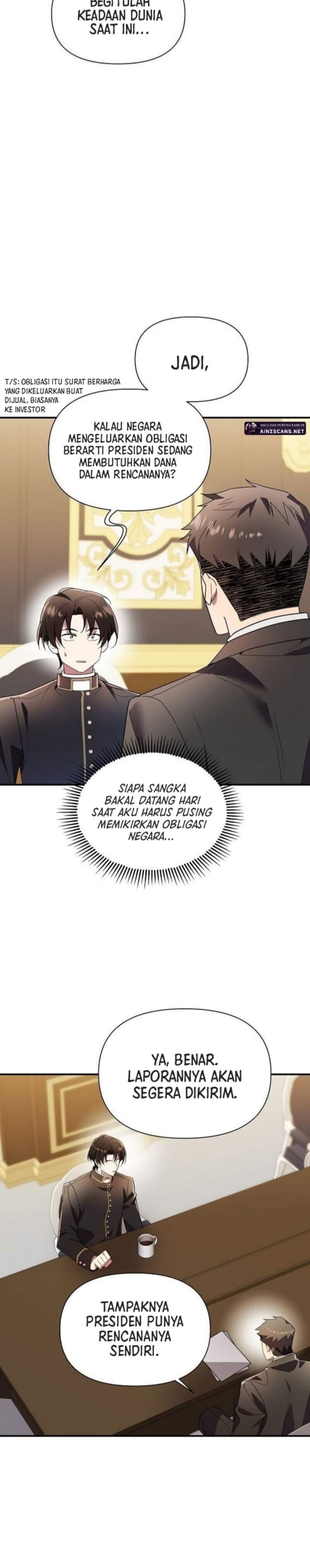 Somebody Stop the Pope Chapter 46 Gambar 6