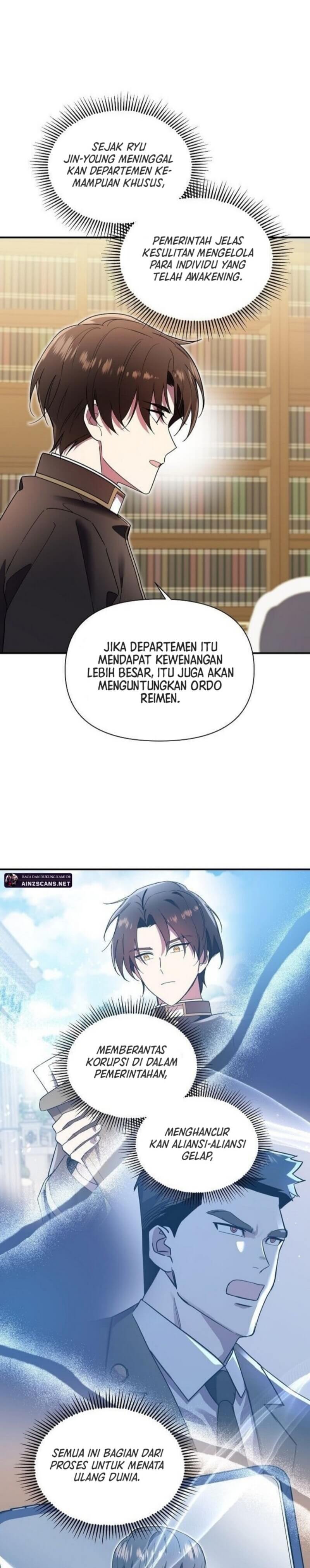 Somebody Stop the Pope Chapter 46 Gambar 7