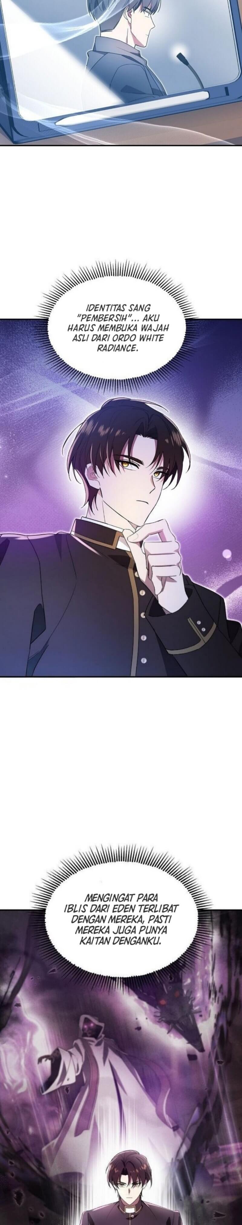 Somebody Stop the Pope Chapter 46 Gambar 8