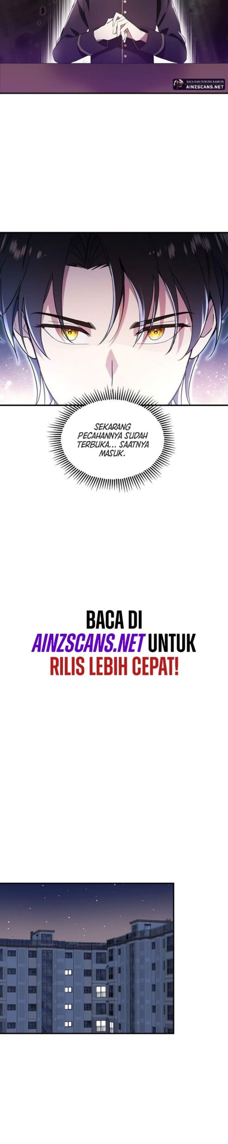 Somebody Stop the Pope Chapter 46 Gambar 9