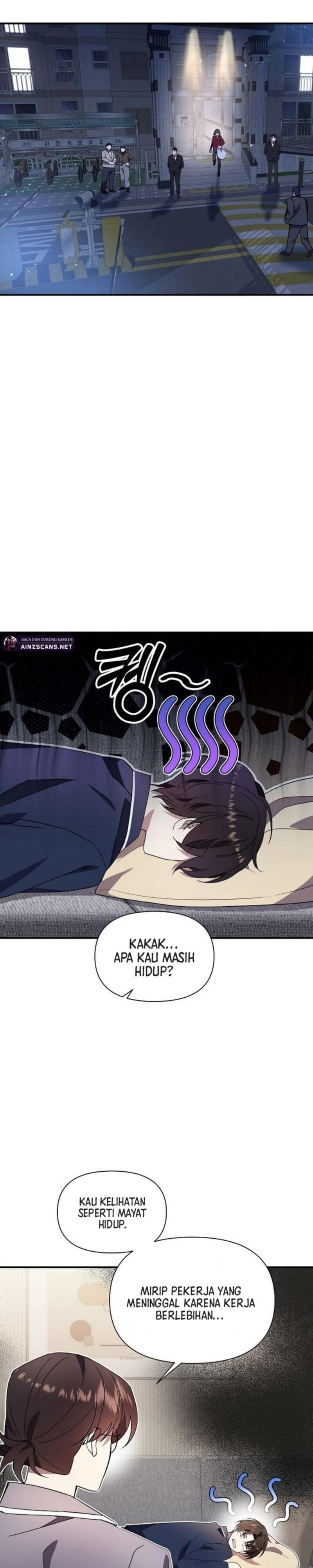 Somebody Stop the Pope Chapter 46 Gambar 10