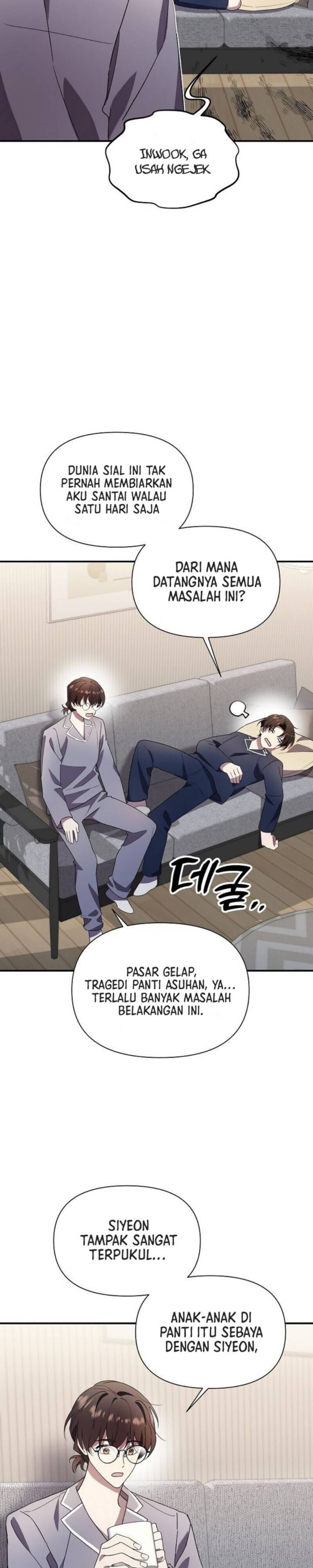Somebody Stop the Pope Chapter 46 Gambar 11