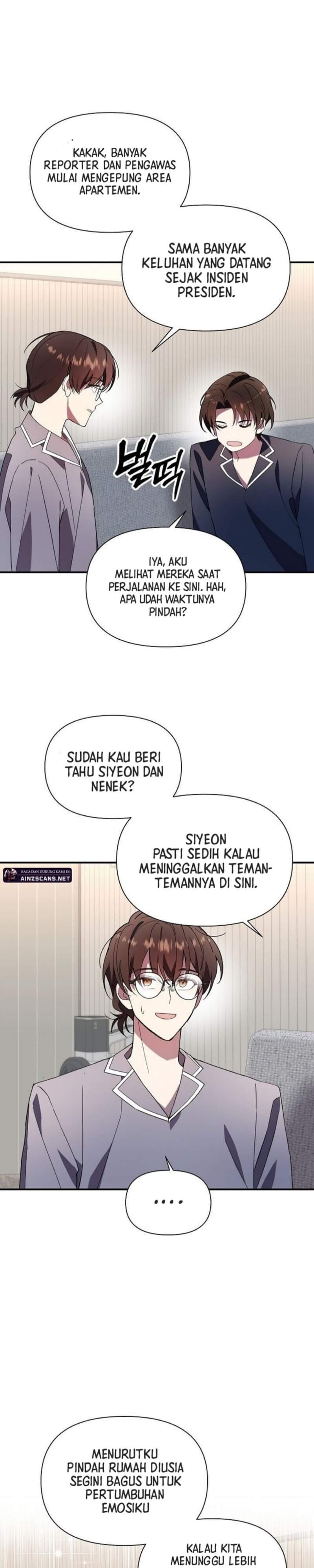 Somebody Stop the Pope Chapter 46 Gambar 13