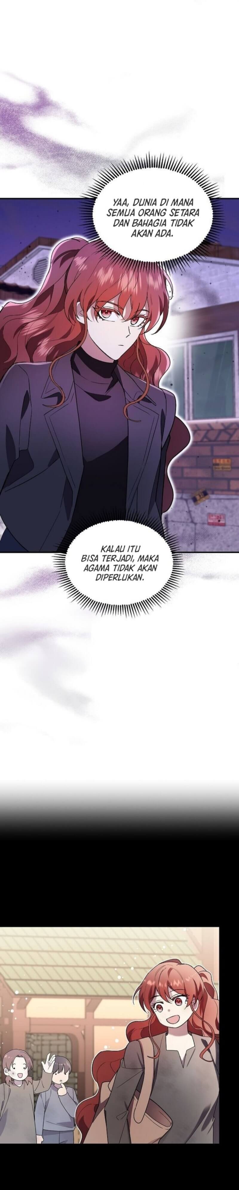 Somebody Stop the Pope Chapter 46 Gambar 14