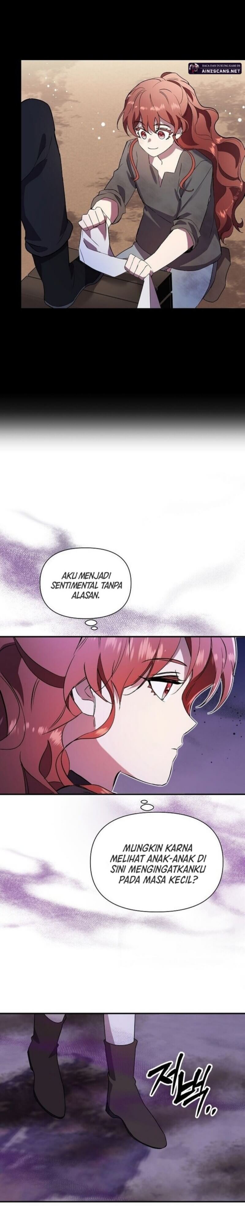 Somebody Stop the Pope Chapter 46 Gambar 15