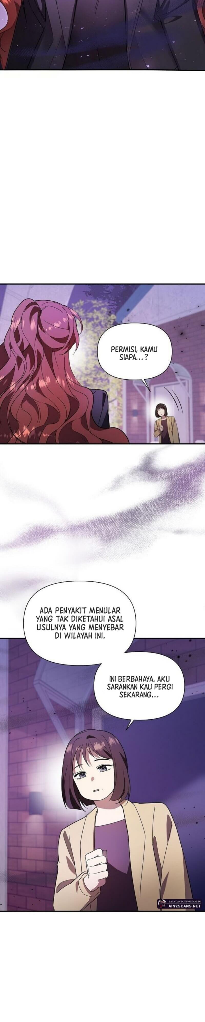 Somebody Stop the Pope Chapter 46 Gambar 17