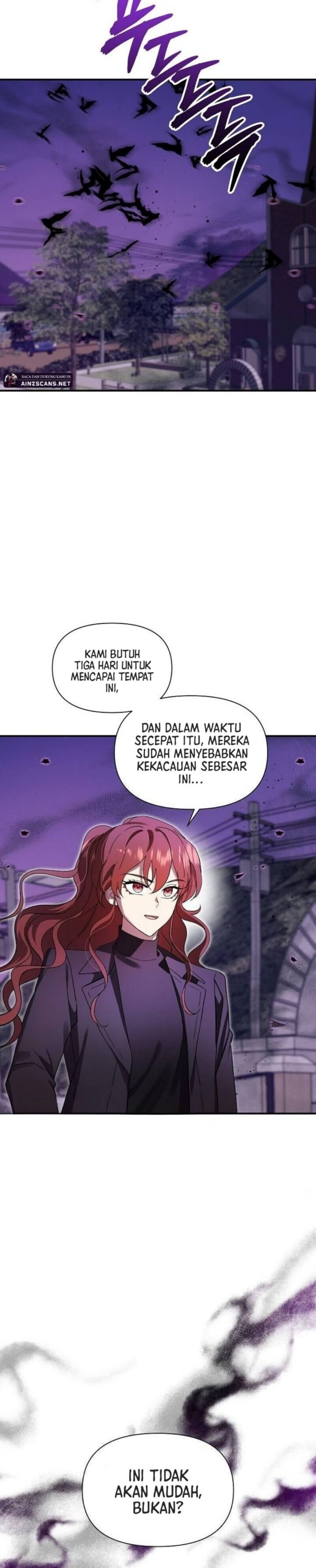 Somebody Stop the Pope Chapter 46 Gambar 19