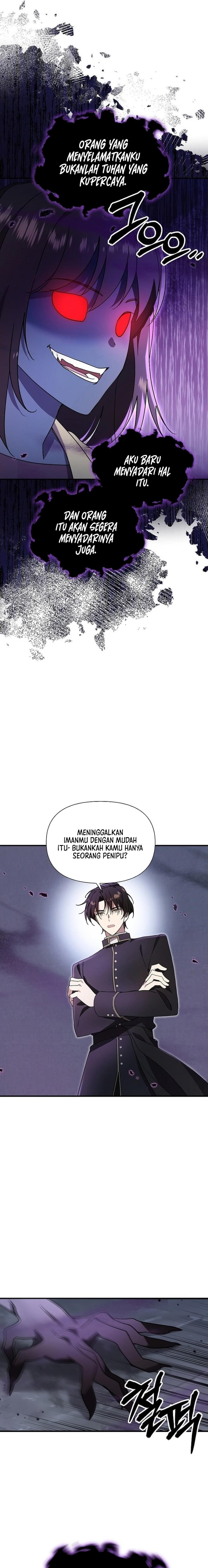 Somebody Stop the Pope Chapter 48 Gambar 5