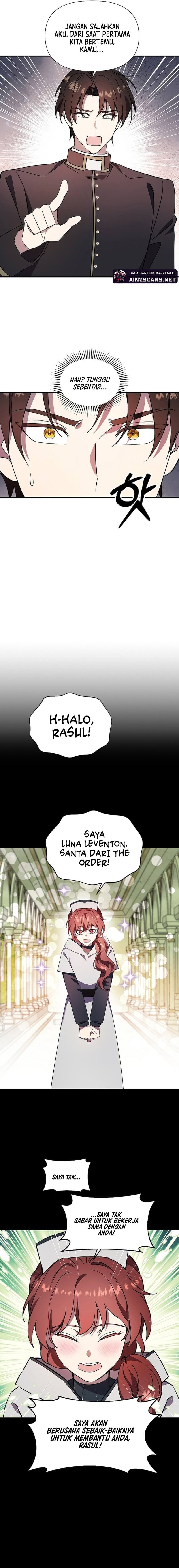 Somebody Stop the Pope Chapter 48 Gambar 18