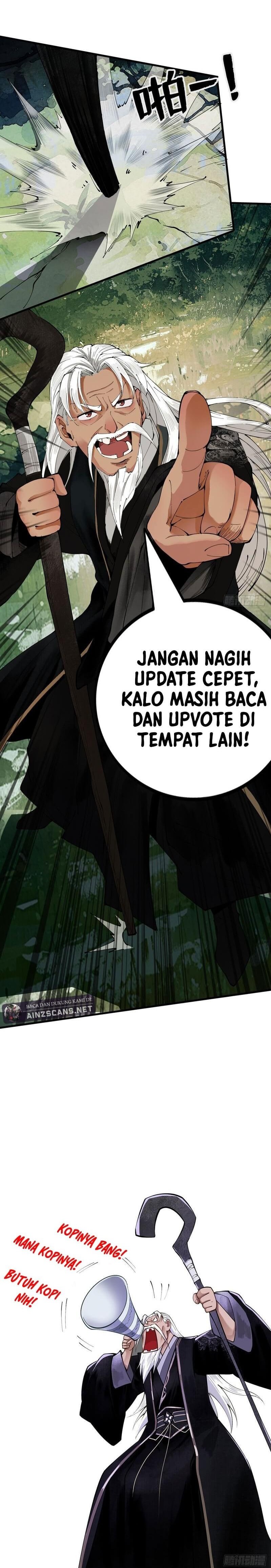 Somebody Stop the Pope Chapter 48 Gambar 24