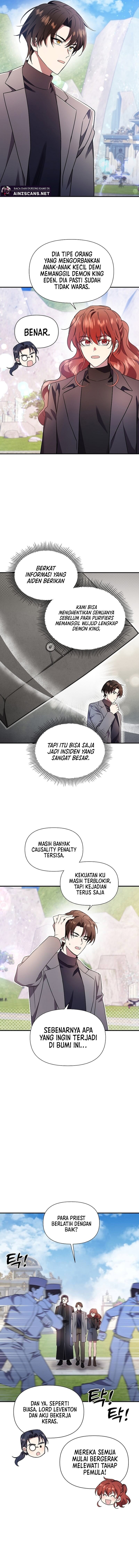 Somebody Stop the Pope Chapter 52 Gambar 2