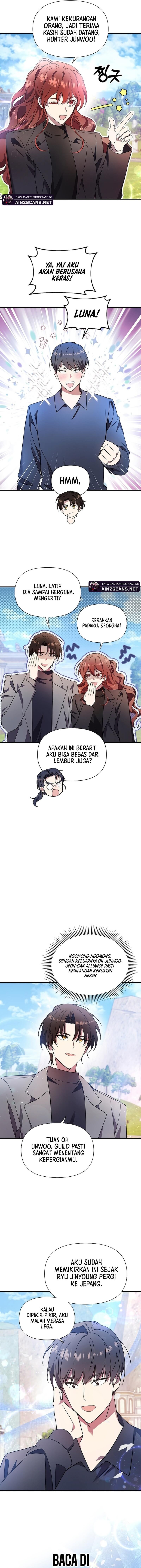 Somebody Stop the Pope Chapter 52 Gambar 4