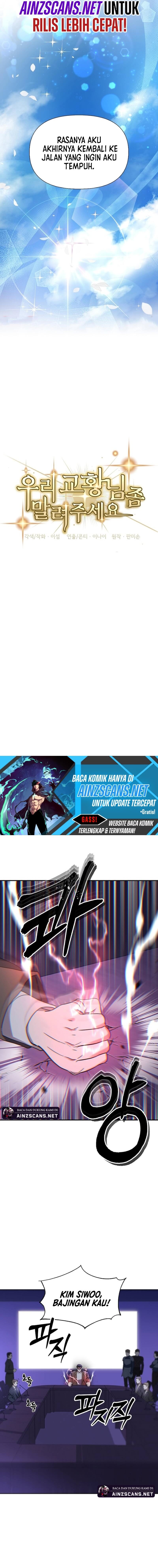 Somebody Stop the Pope Chapter 52 Gambar 5