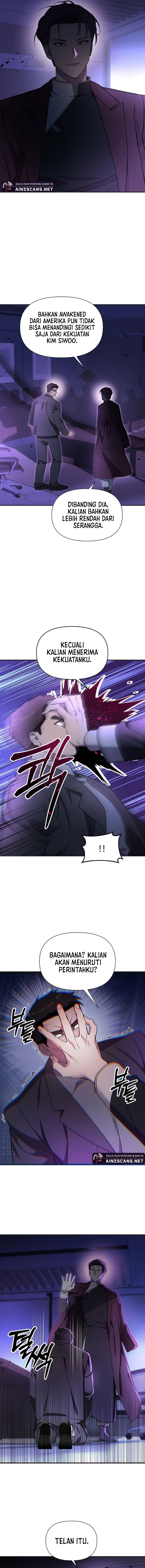 Somebody Stop the Pope Chapter 52 Gambar 7