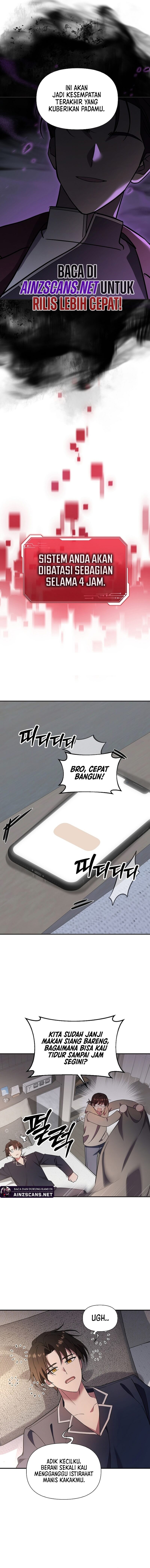 Somebody Stop the Pope Chapter 52 Gambar 9