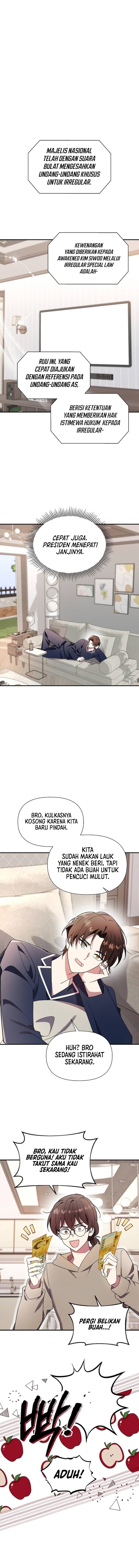 Somebody Stop the Pope Chapter 52 Gambar 12