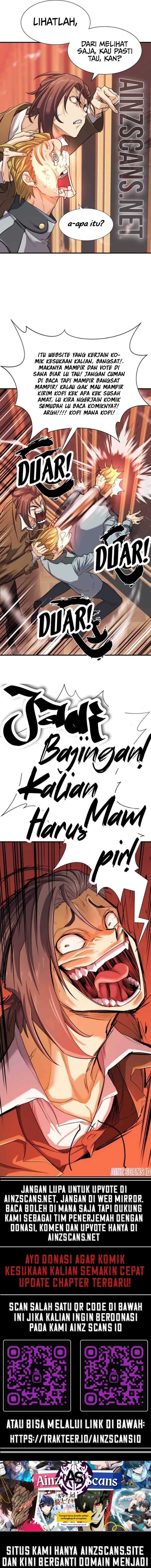 Somebody Stop the Pope Chapter 52 Gambar 16