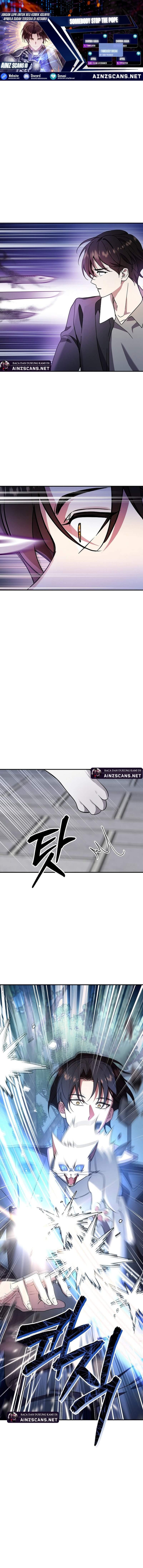 Somebody Stop the Pope Chapter 53 Gambar 1