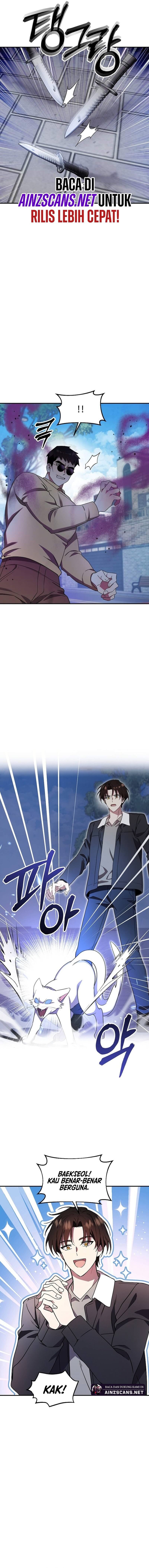 Somebody Stop the Pope Chapter 53 Gambar 2