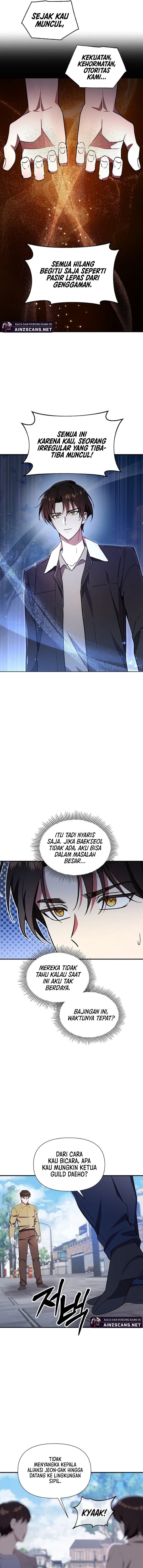 Somebody Stop the Pope Chapter 53 Gambar 4